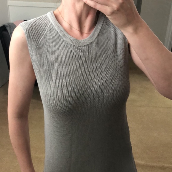 Aritzia Wilfred Palmier tunic tank - Picture 8 of 9